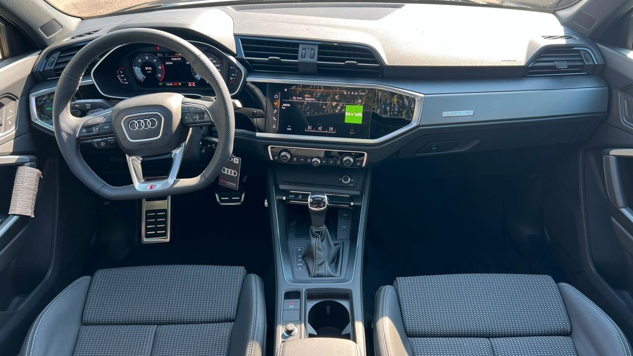AUDI Q3 SPB 35 TDI S-LINE KM0 2023 TETTO APRIBILE