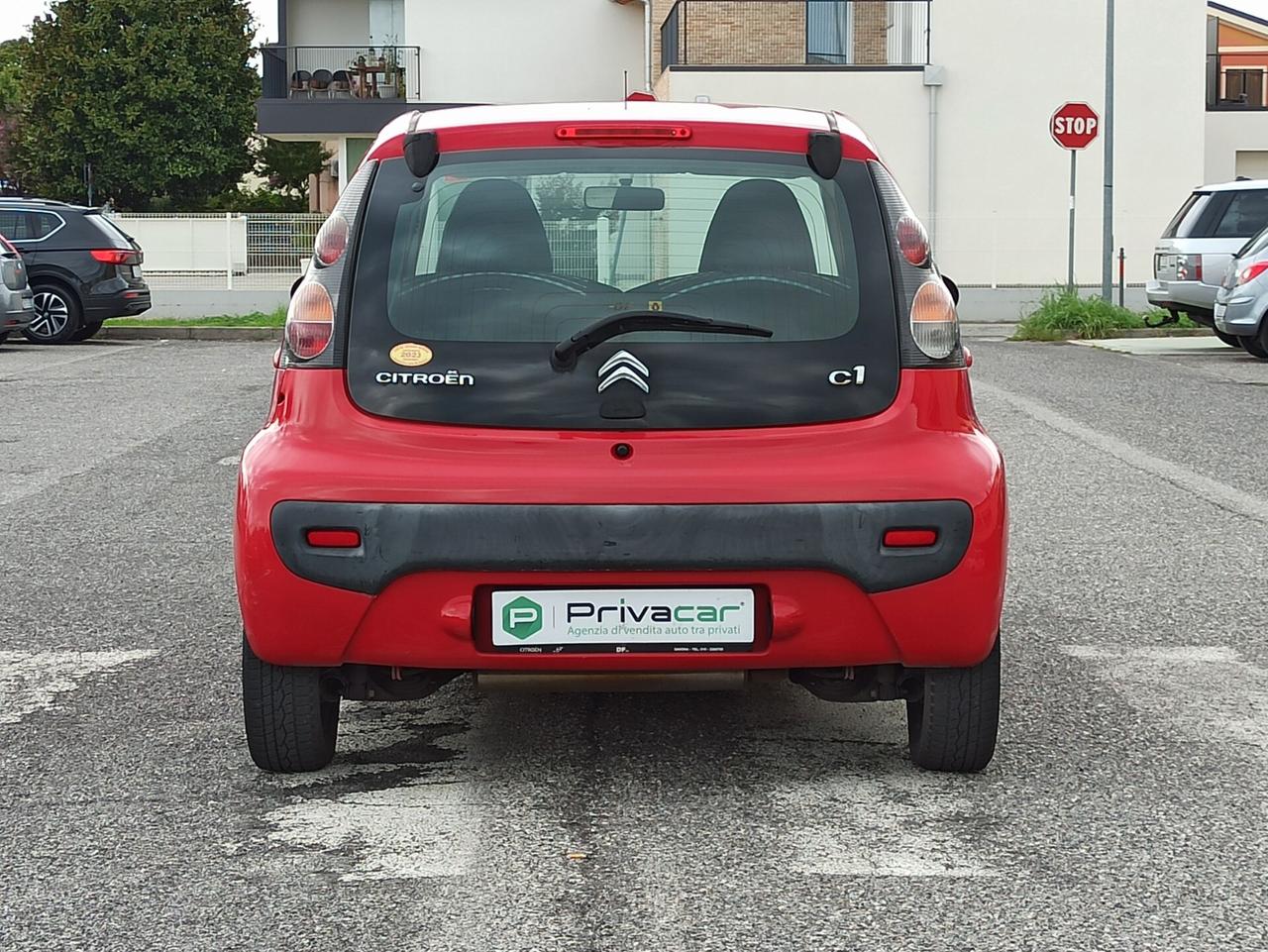 Citroen C1 1.0 5 porte Seduction