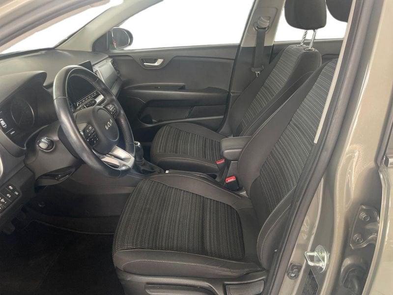 KIA Stonic 1.0 T-GDi 120 CV MHEV DCT Style