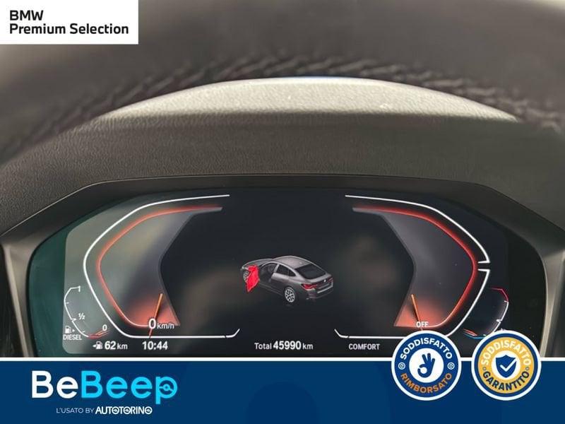 BMW Serie 4 Gran Coupé 420D GRAN COUPE MHEV 48V XDRIVE MSPORT AUTO