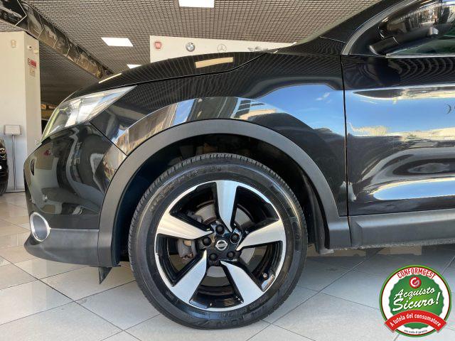 NISSAN Qashqai 1.6 dCi Xtronic N-Connecta*TETTO*NAVI