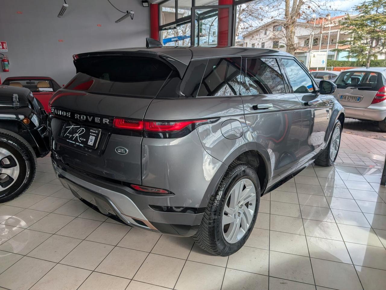 Land Rover Evoque 2.0D I4 150CV R-Dynamic IVA ESPOSTA