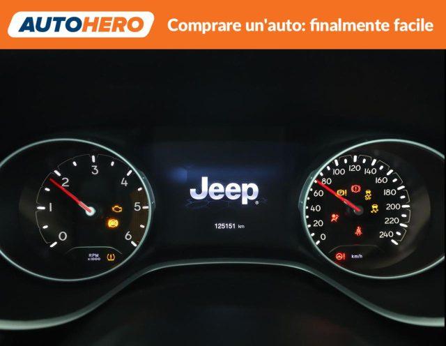 JEEP Compass 2.0 Multijet II aut. 4WD Limited