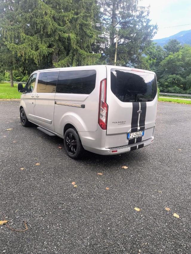 FORD Tourneo Custom 2.0 TDCi 170CV 8 POSTI
