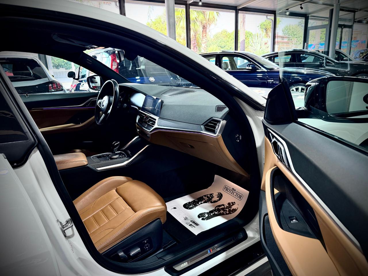 BMW 420 d 190CV Gran Coupe Mhev Xdrive Msport