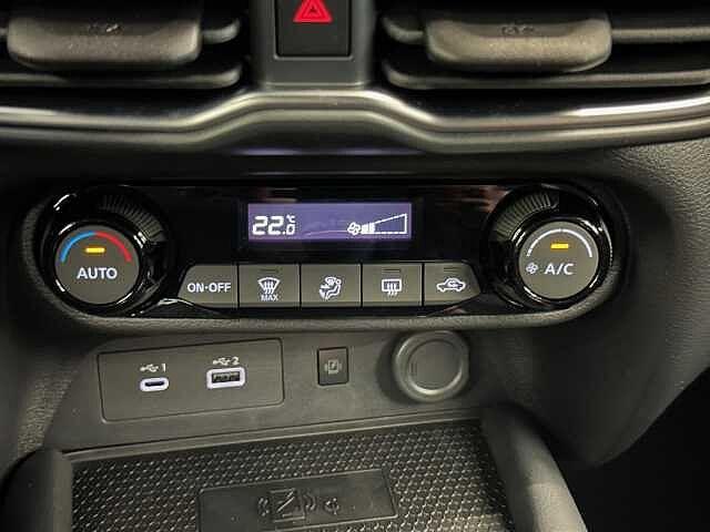 Nissan Juke 1.0 DIG-T 114 CV N-Design
