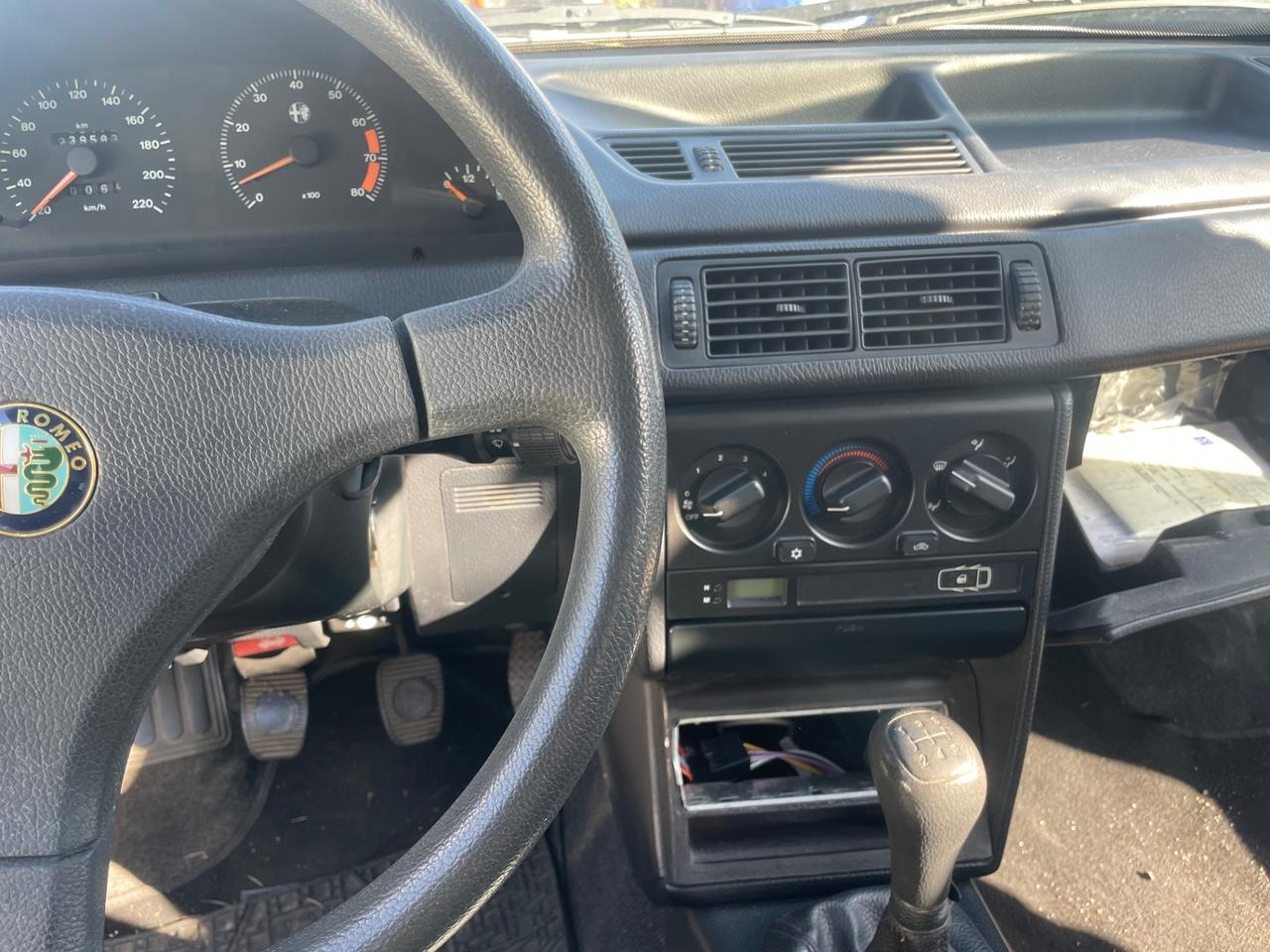 Alfa Romeo 155 1.7i Twin Spark cat