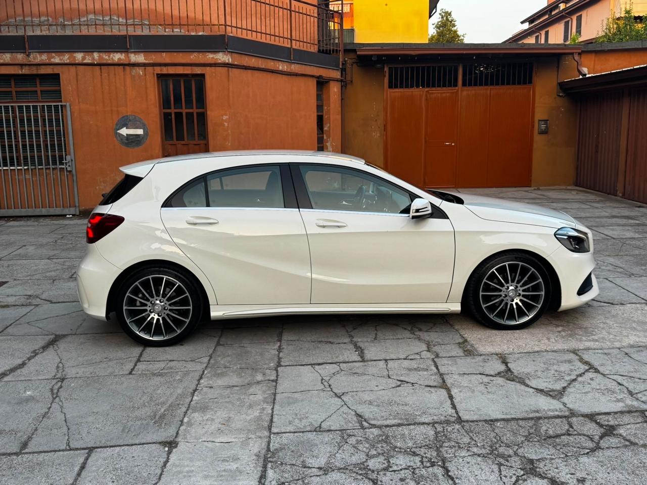 Mercedes-benz A 200 d Automatic Executive