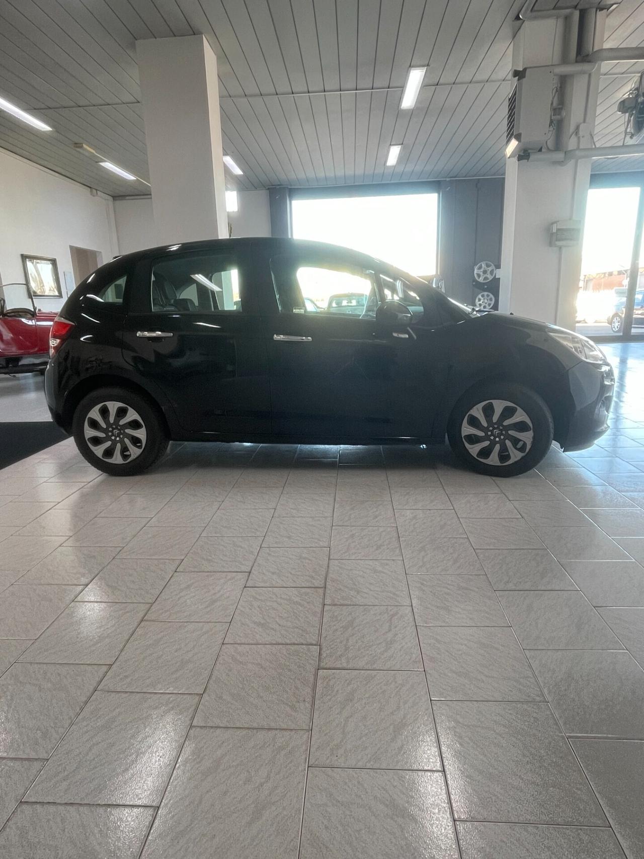 Citroen C3 1.4 HDi 70 Exclusive