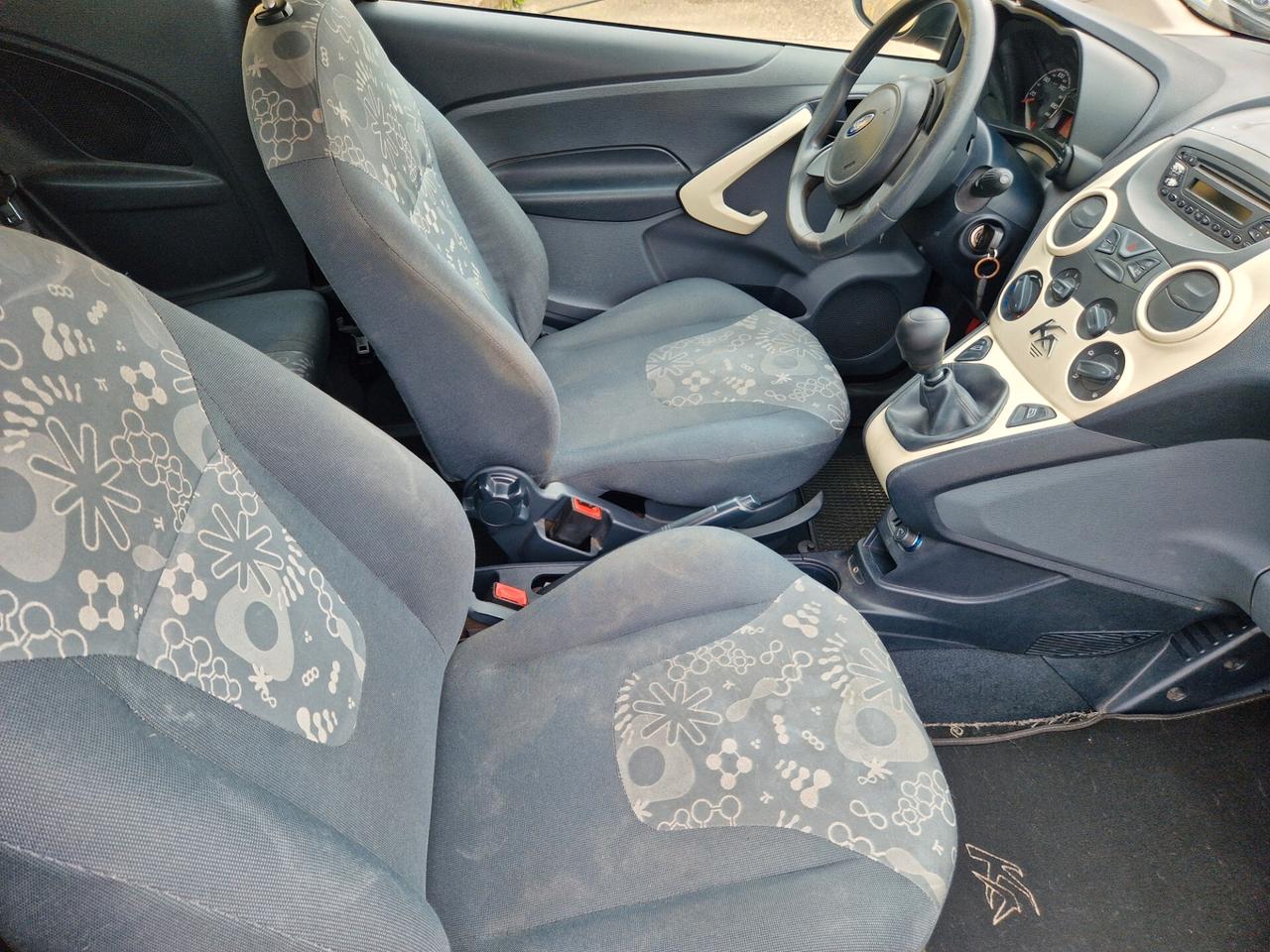 Ford Ka 1.3 MJET 55KW NEOPATENTATI