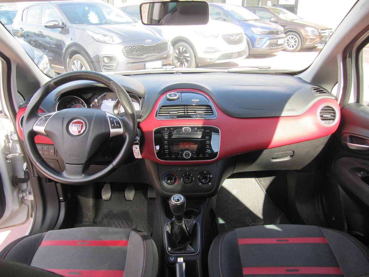 Fiat Punto Evo 1.3 Mjt 90 CV 3 porte Dynamic - TETTO APRIBILE