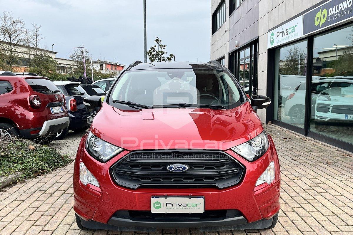 FORD EcoSport 1.0 EcoBoost 125 CV Start&Stop ST-Line
