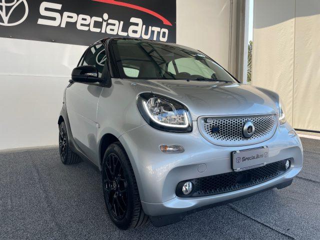 SMART ForTwo EQ BRABUS Style pochi km