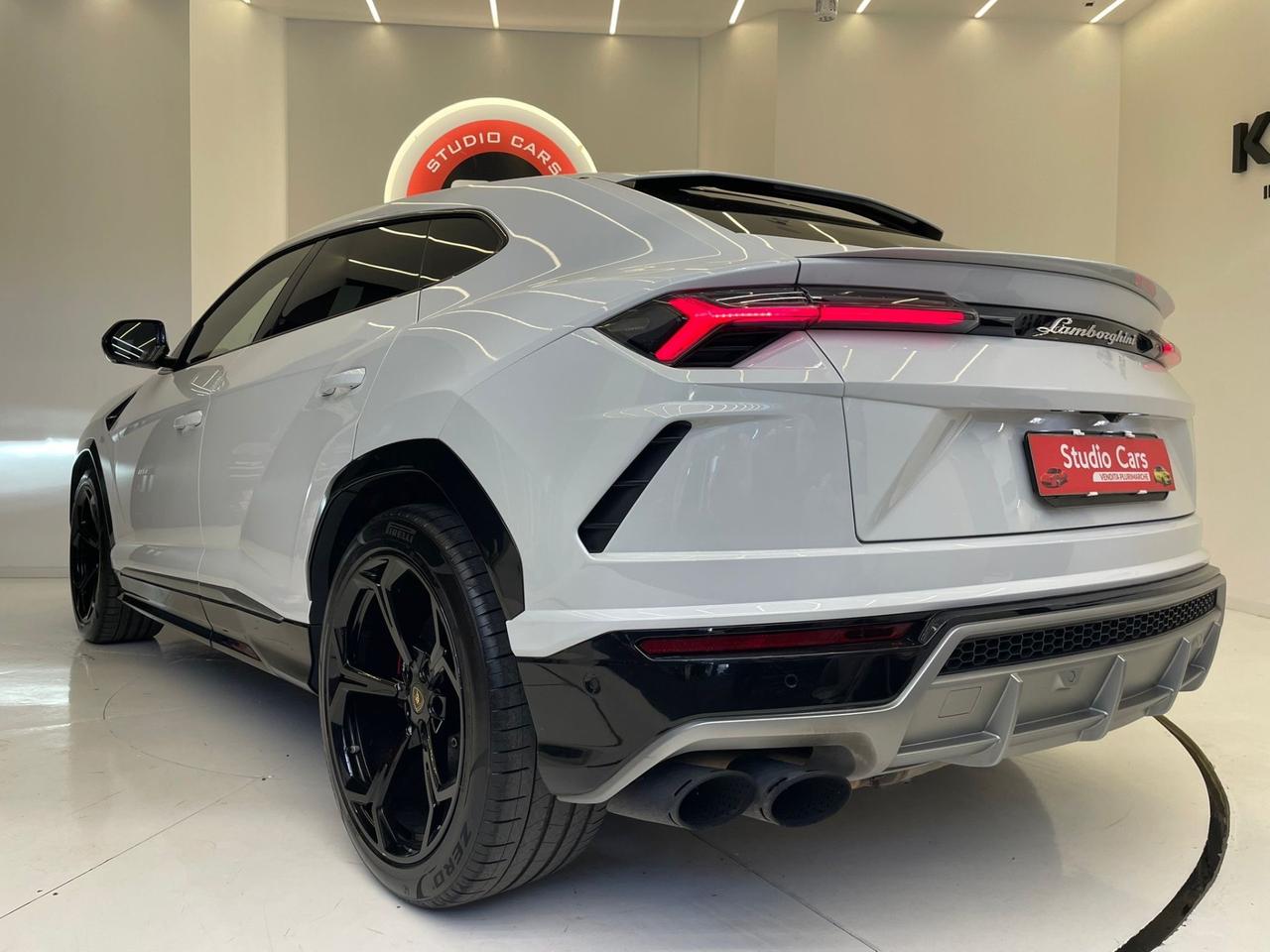 Lamborghini Urus 4.0 V8 auto*Tetto*360*Bang&Olufsen