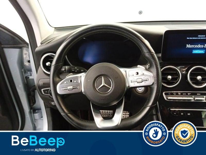 Mercedes-Benz GLC 220 D PREMIUM 4MATIC AUTO