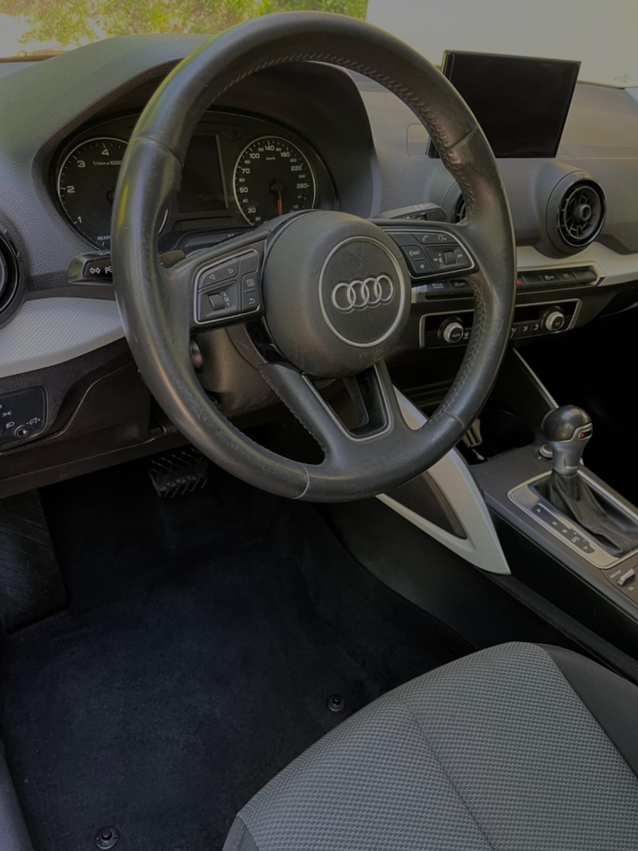 Audi Q2 1.6 TDI SPORT EDITION GARANTITA 12 MESI