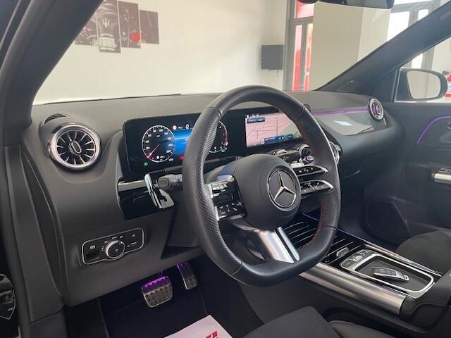 Mercedes-benz GLA 200 d Automatic AMG Line Premium
