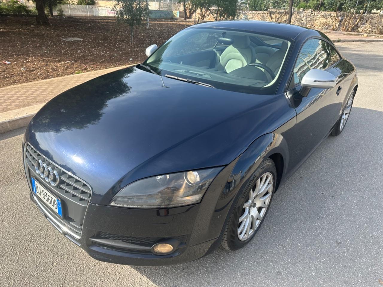 Audi TT 2.0 COUPE’ TFSI BENZINA 2007