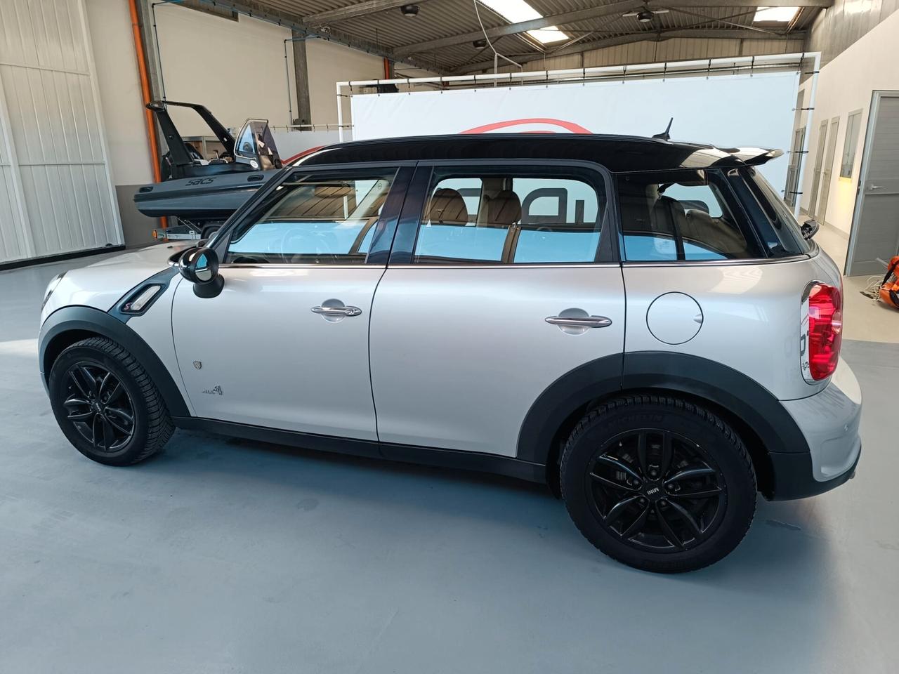 Mini Cooper SD Countryman 2.0 ALL4