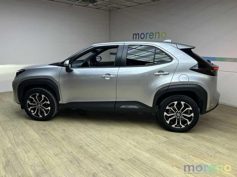 Toyota Yaris Cross 1.5h Trend fwd 116 CV e-cvt 2WD