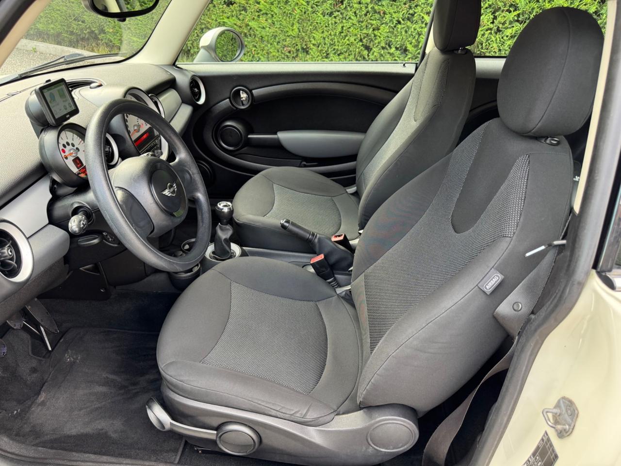 Mini 1.6 One NEOPATENTATI