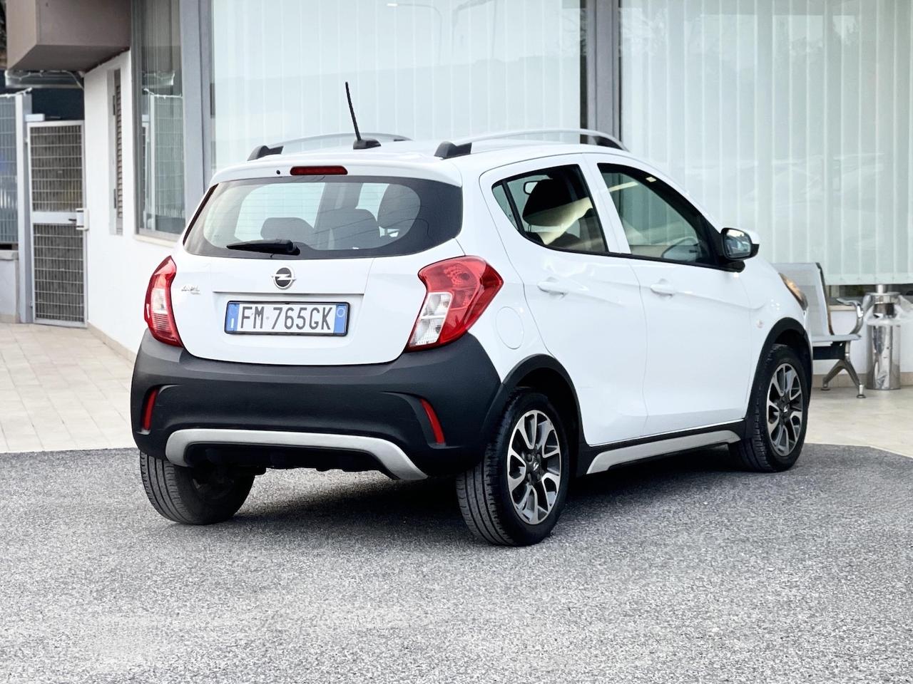 Karl Rocks 1.0 Benzina 75CV Auto E6 Neo - 2017