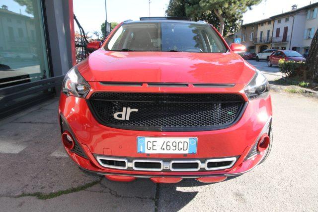 DR MOTOR DR F35 1.5 Turbo Bi-Fuel GPL