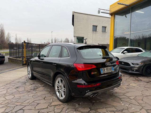 AUDI SQ5 DA COMMERCIANTI SLINE CERCHI DA 20