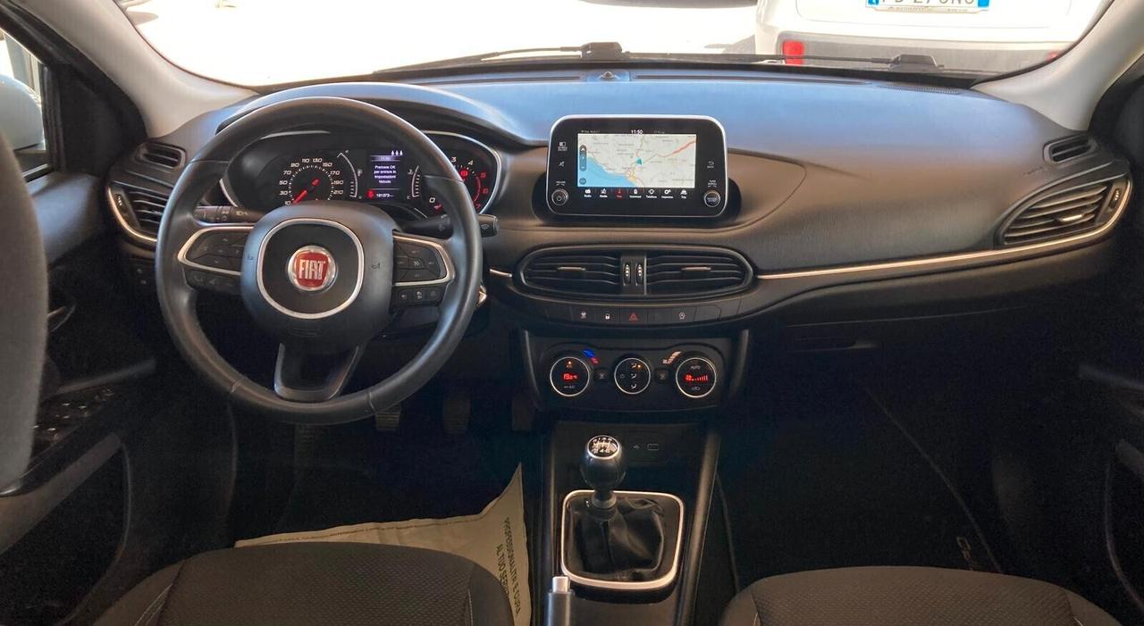 Fiat Tipo 1.6 Mjt S&S SW Lounge