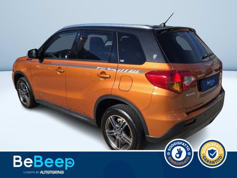 Suzuki Vitara 1.4 BOOSTERJET S S&S 4WD ALLGRIP AUTO