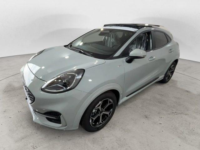 FORD Puma Puma 1.0 EcoBoost Hybrid 125 CV S&S ST-Line