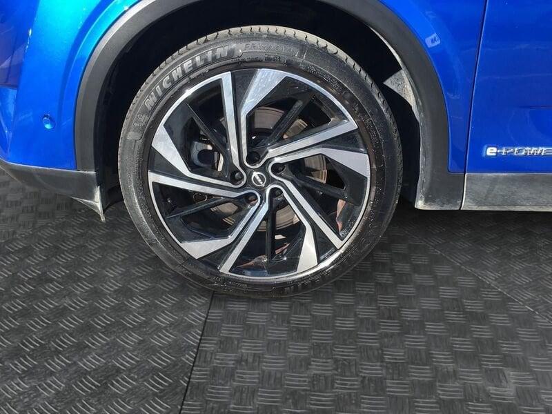 Nissan Qashqai 1.5 EREV e-Power Tekna+ Auto