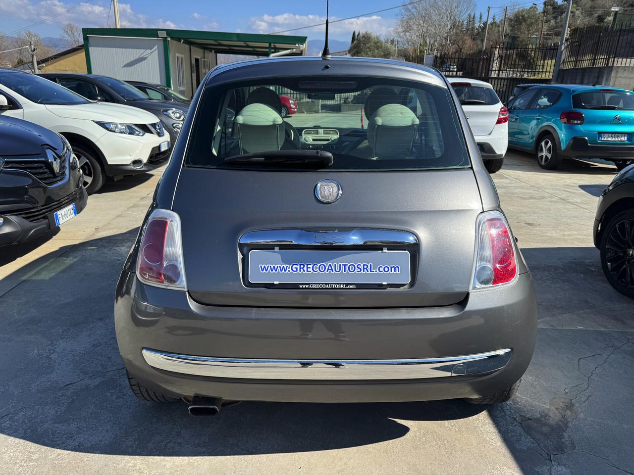 Fiat 500 1.3 Multijet 16V 75 CV Lounge