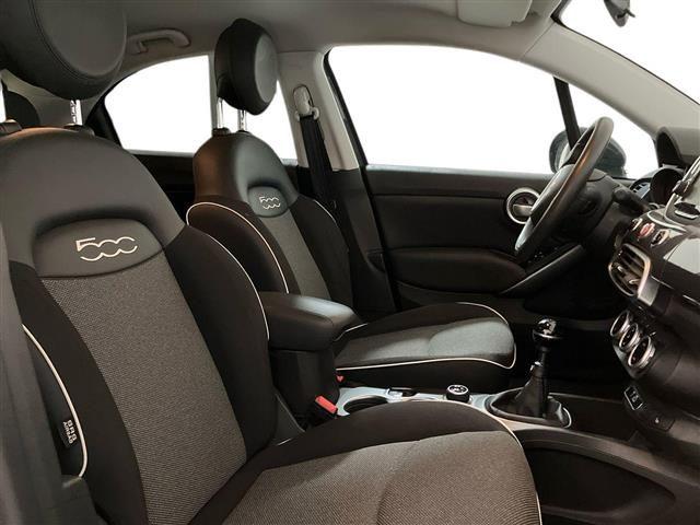 FIAT 500 X 1.4 m-air Lounge 4x2 140cv