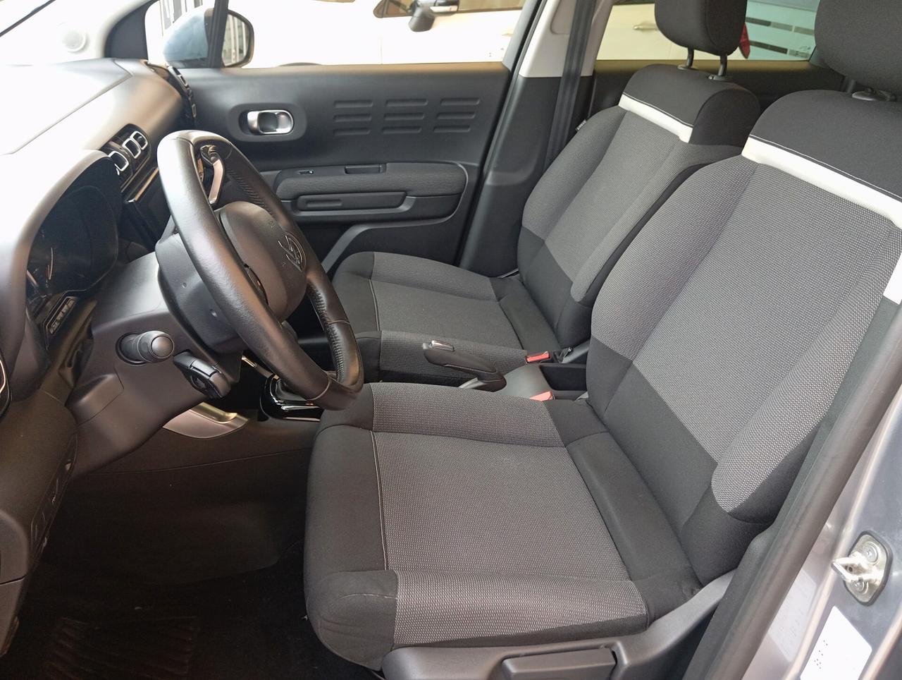 Citroen C3 Aircross BlueHDi 110 S&S Feel
