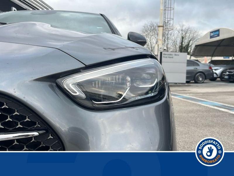 Mercedes-Benz Classe C 220d Mild Hybrid Berlina 4Matic AMG Line Advanced