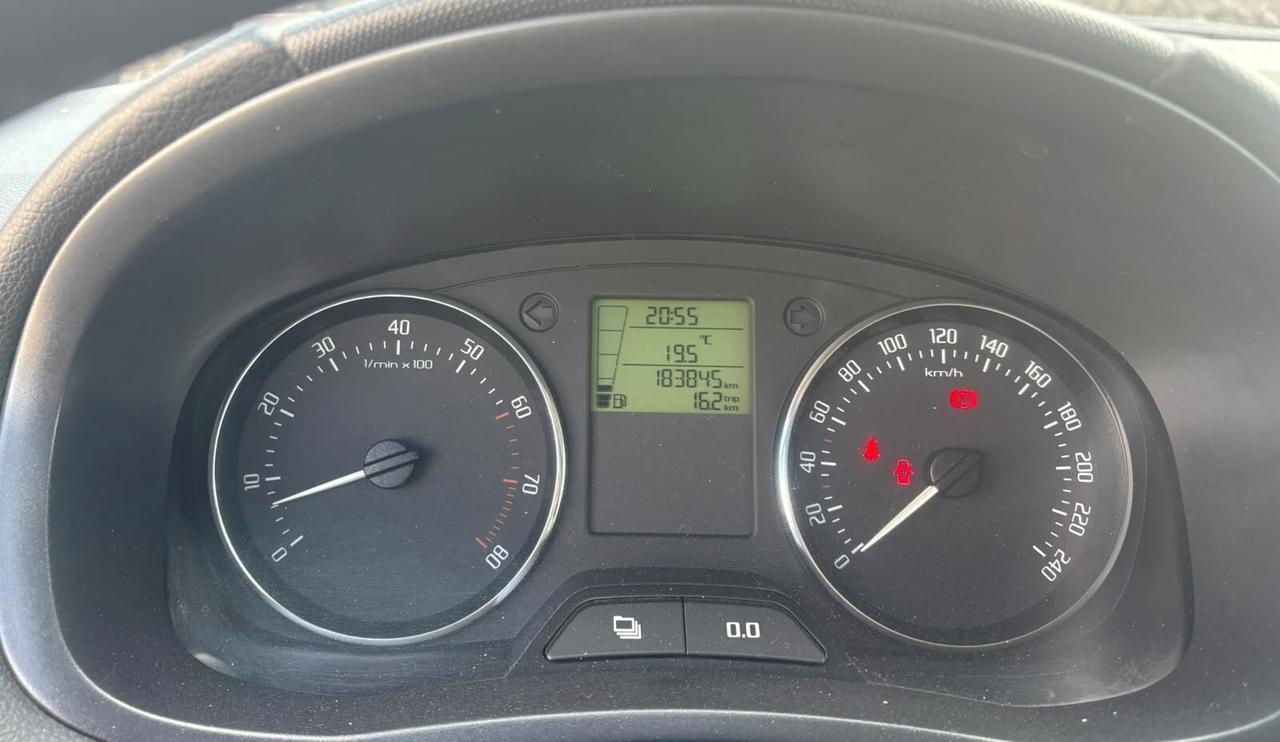 Skoda Fabia 1.2TSI 86CV 5P AMBITION