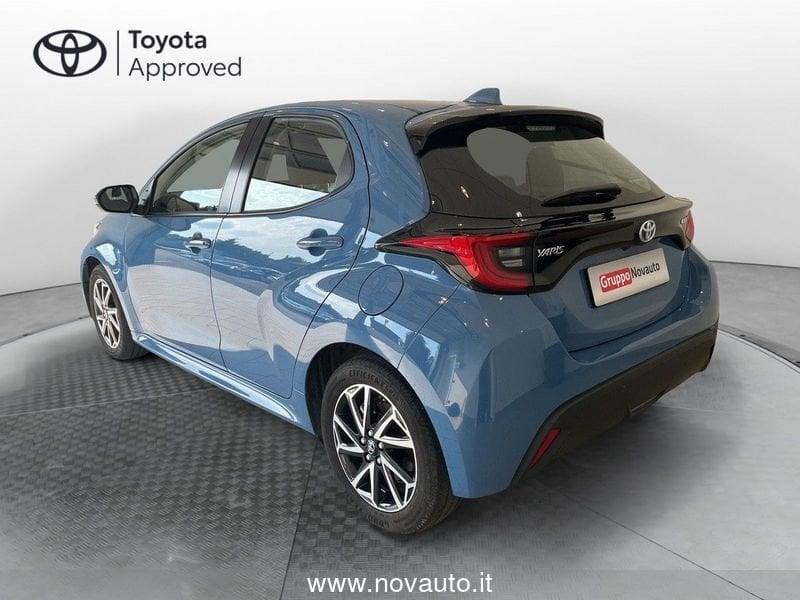 Toyota Yaris Yaris 1.5 Hybrid 5 porte Trend