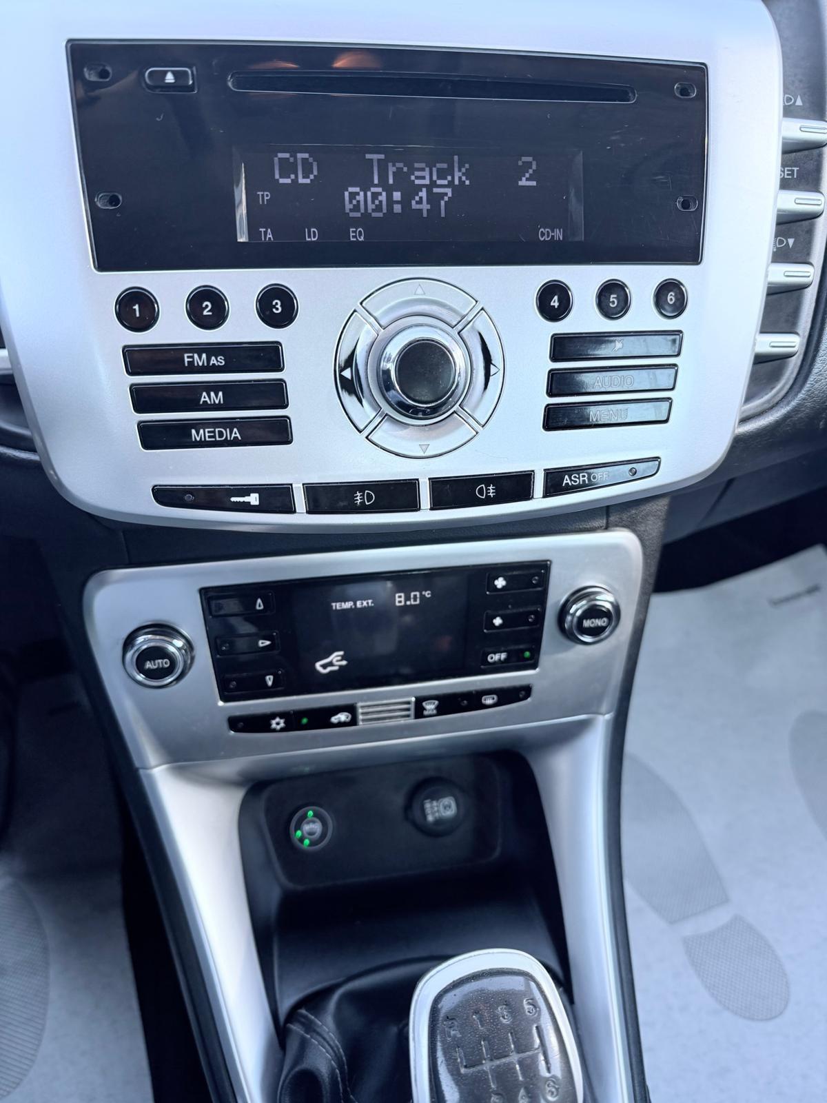 Lancia Delta 1.4 T-Jet 120 CV GPL Ok neopatentati