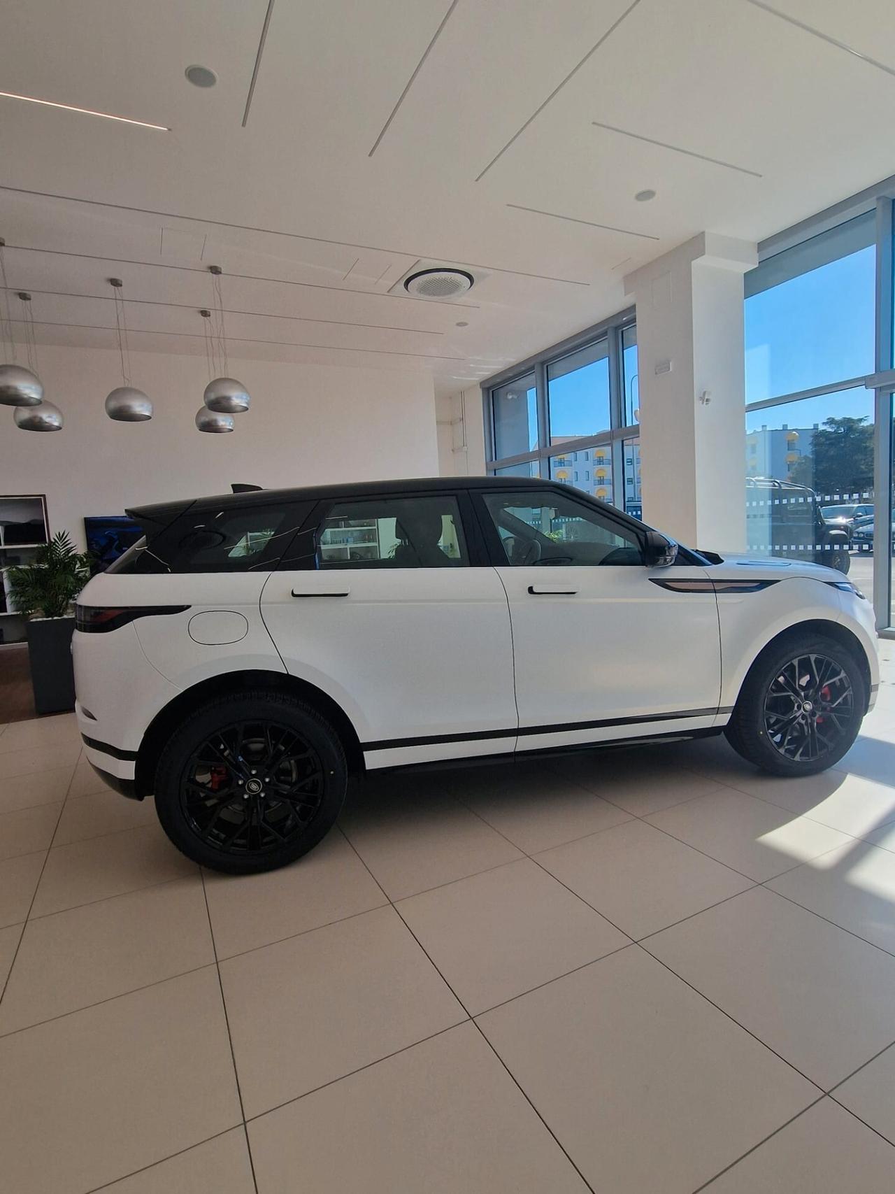 Rover Range Evoque 2.0D IVA detraibile