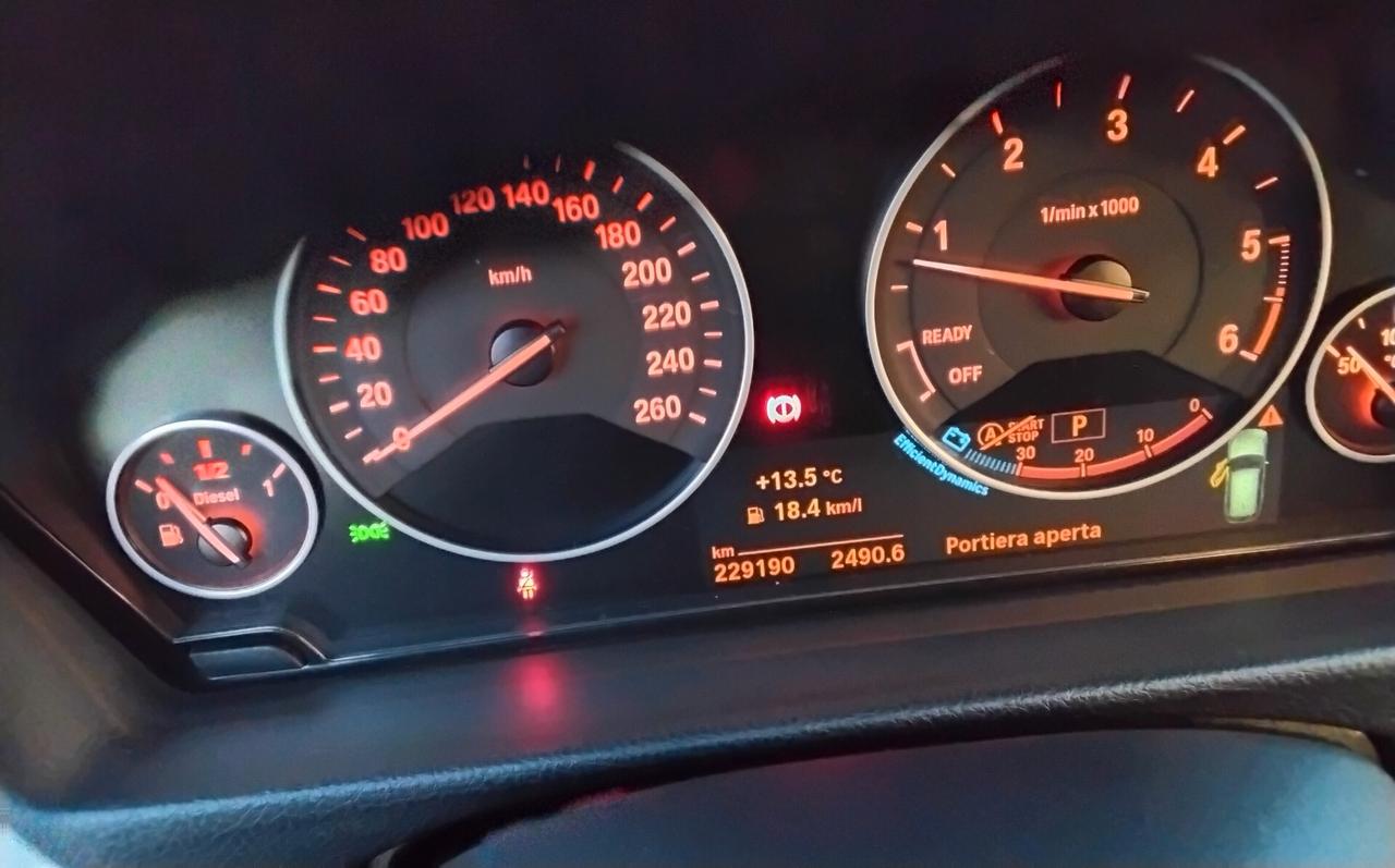 Bmw 316 316d Touring Msport