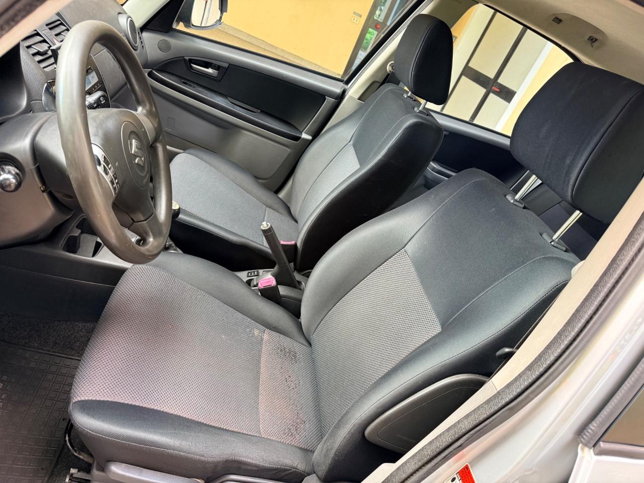 Suzuki SX4 4X4