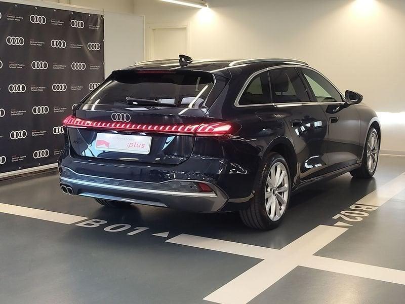 Audi A5 A5 Avant 2.0 tdi mhev+ Business Advanced 204cv s-tronic