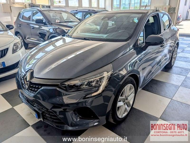 Renault Clio TCe 12V 100 CV 5 porte Zen GPL