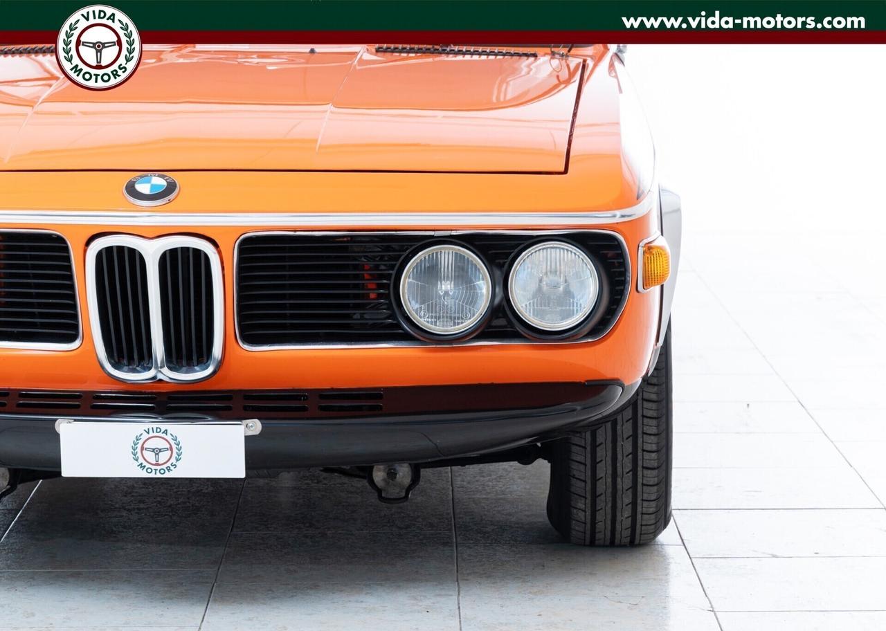 Bmw Altro E9 3.0 CSL * 169 ESEMPLARI * INKA ORANGE