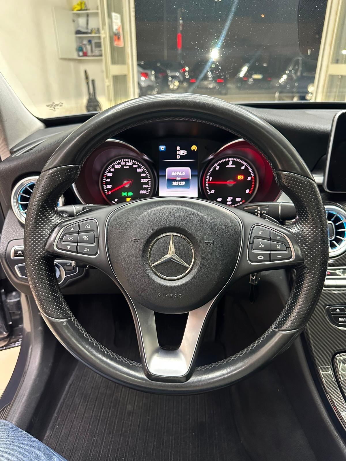 Mercedes-benz C 220 d S.W. Premium