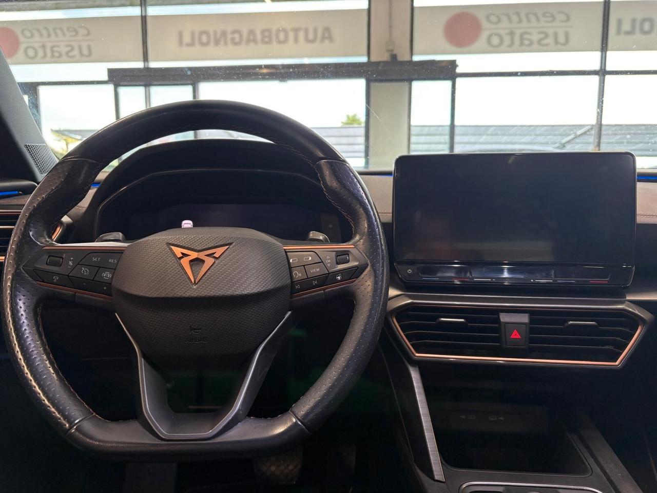 Cupra Formentor 1.4 e-Hybrid DSG PHEV TETTO HANDS FREE