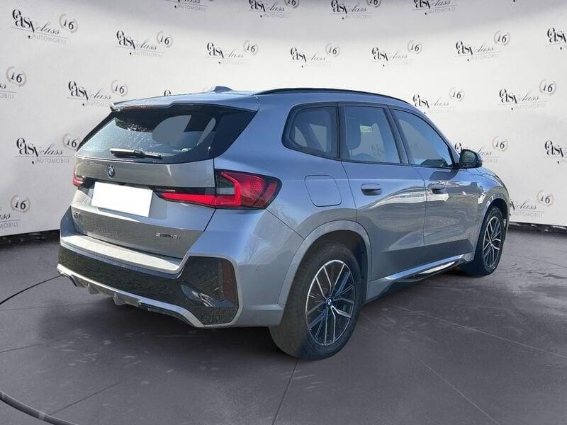 BMW X1 sDrive 18i MSport DCT NAVI LED CAMERA