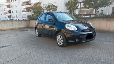 Nissan Micra 1.2 12V 5 porte Acenta