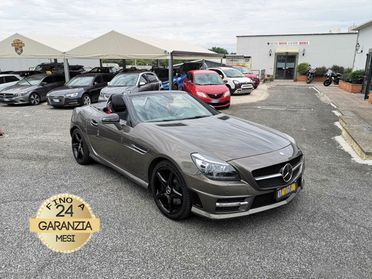 MERCEDES-BENZ SLK 250 Premium AUTOMATICA PROMO WEB